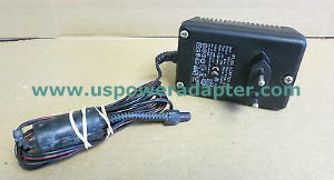 New AC / DC Power Adapter 9V 780mA 7.02VA 2 Pin Plug - Type: FW 1288